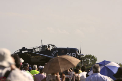 Grumman TBM-3E Avenger