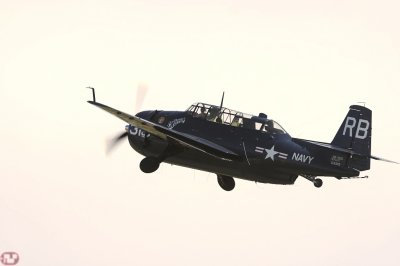 Grumman TBM-3E Avenger