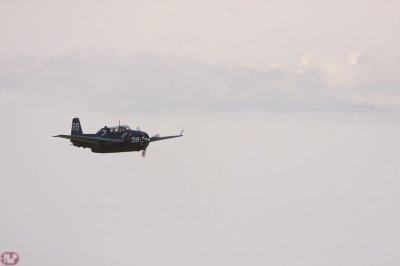 Grumman TBM-3E Avenger