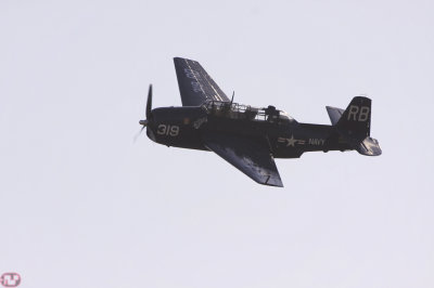 Grumman TBM-3E Avenger
