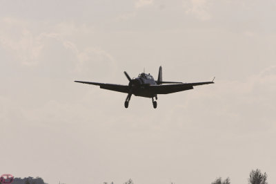 Grumman TBM-3E Avenger
