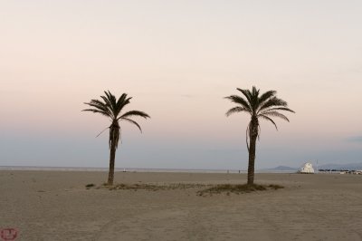 plage du soir