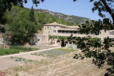 logements et jardin