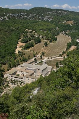 Abbaye Notre-Dame de Sénanque