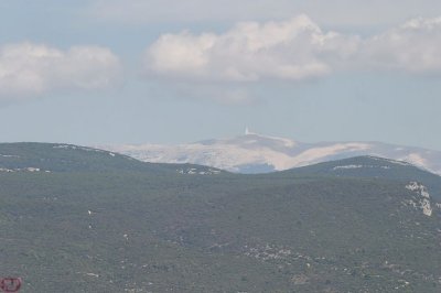 toujours le Ventoux