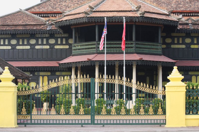 Beautiful Istana Jahar, Kota Bahru