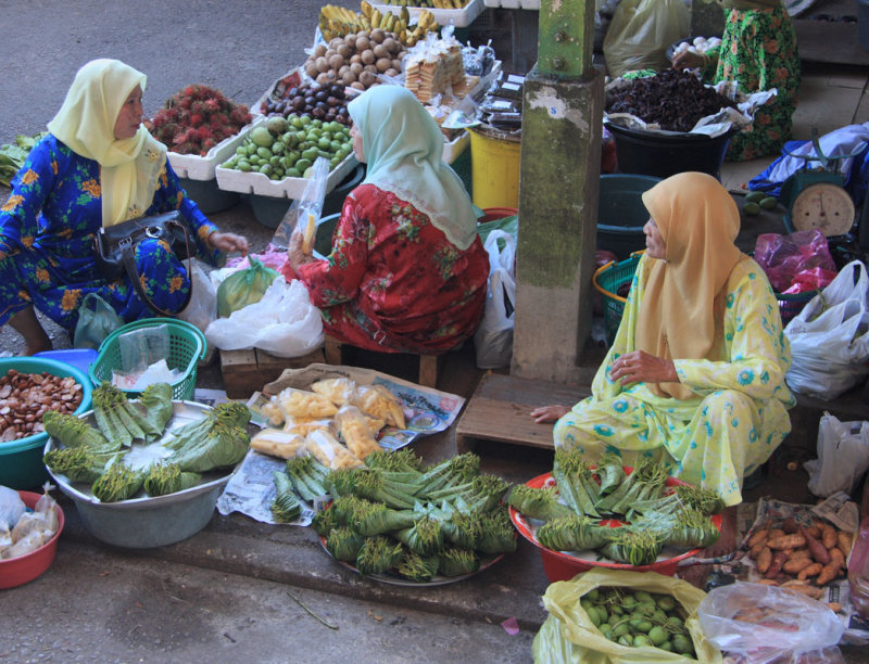 Kota Bahru market