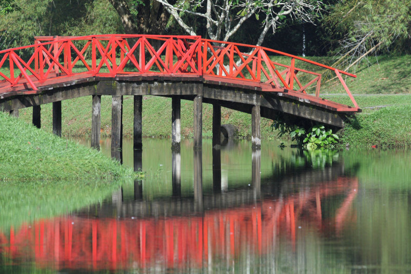 Lake Gardens, Taiping