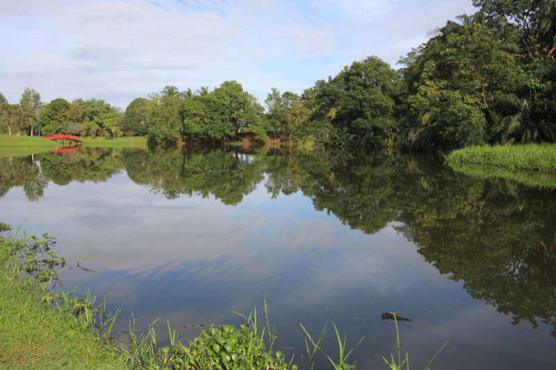 Lake Gardens, Taiping
