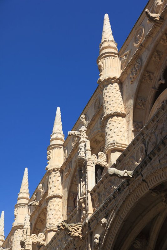 Mosteiro dos Jeronimos