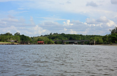 Sungei Sedili Kechil (Little Sedili River)