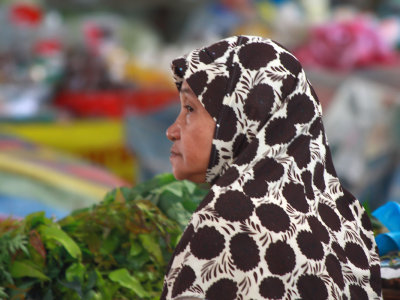 Kuala Trengganu market