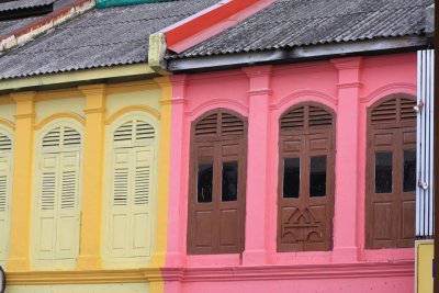Shop houses, Kota Bahru