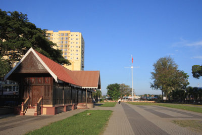 Padang Merdeka, Kota Bahru