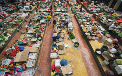 Kota Bahru market