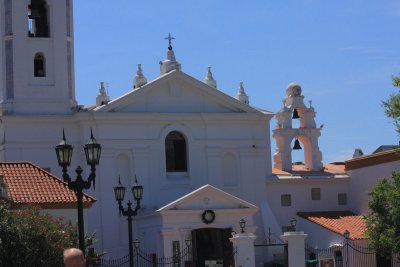 Nuestra Seora del Pilar Church, Recoleta
