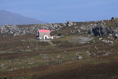 House on The Camber