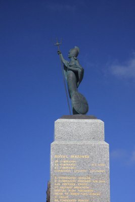 Falklands War Memorial