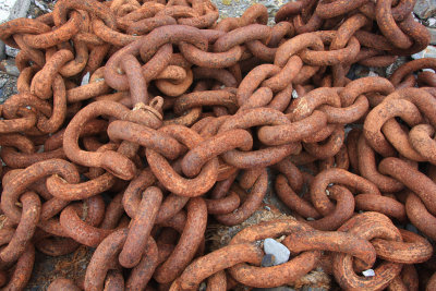 Chains, Grytviken