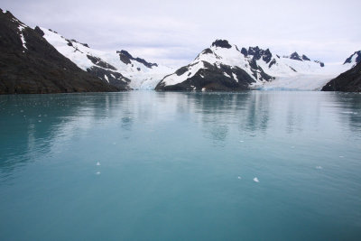Jenkins and Risting Glaciers