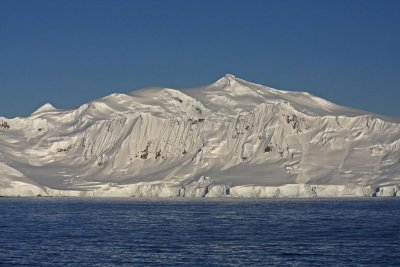Island of the Gerlache Strait