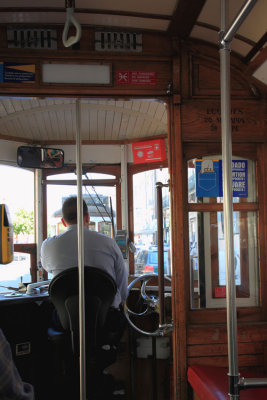 Lisbon's trams