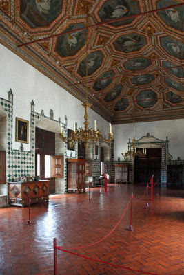 Palacio National de Sintra
