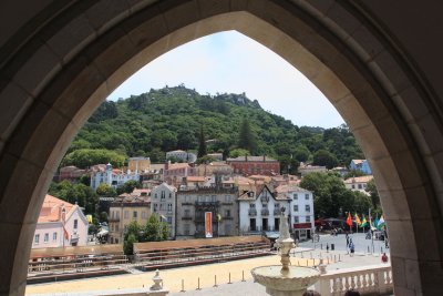 Palacio National de Sintra