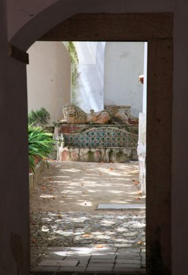 Palacio National de Sintra