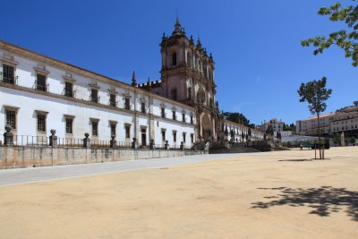 Mosteiro Santa Maria de Alcobaca