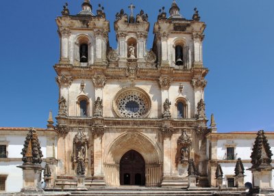 Mosteiro Santa Maria de Alcobaca