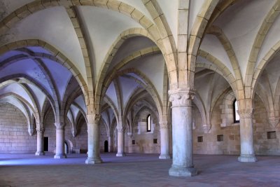 Mosteiro Santa Maria de Alcobaca