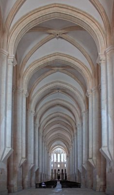 Mosteiro Santa Maria de Alcobaca