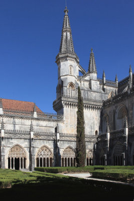 Mosteiro Santa Maria de Vitoria