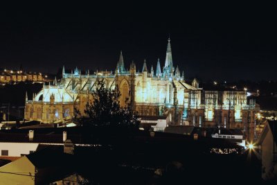 Mosteiro Santa Maria de Vitoria