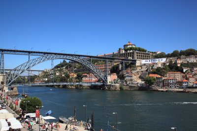 Porto, Ponte de Dom Luis I