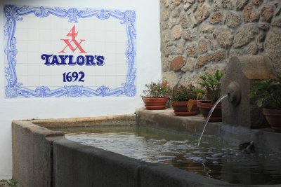 Taylors lodge at Vila Nova de Gaia