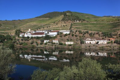 Quinta de la Rosa, Pinhao