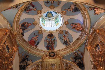 Burgos Cathedral, interior