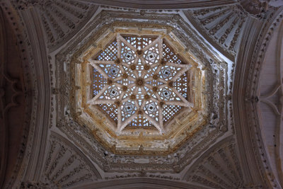 Burgos Cathedral, interior