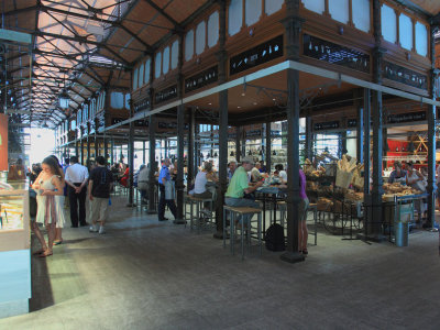 Mercado San Miguel