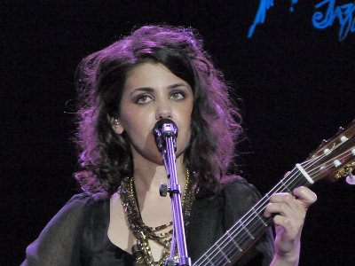 Katie Melua, Montreux Jazz Festival 2010