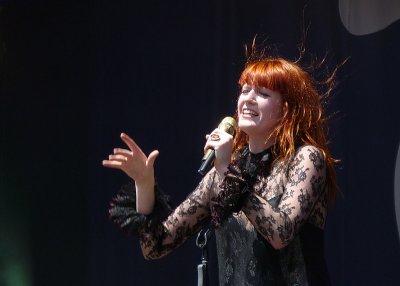 Florence and The Machine