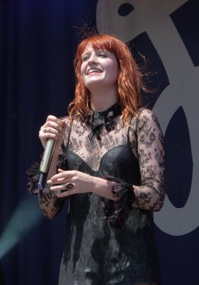 Florence and The Machine