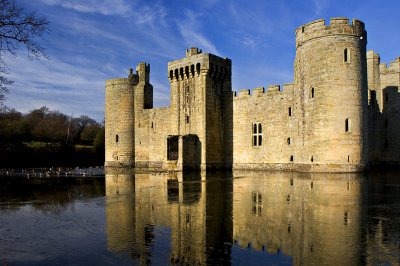 bodiam castle