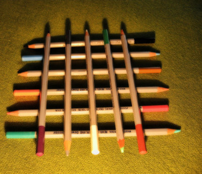 Rational pencils