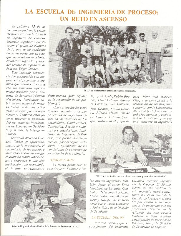 Revista Aqui Amuay 2do PES