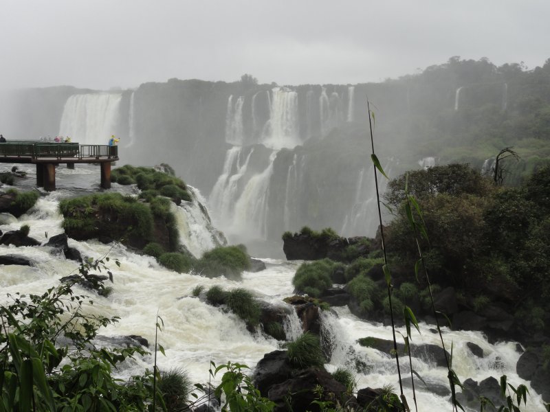 Iguacu Falls