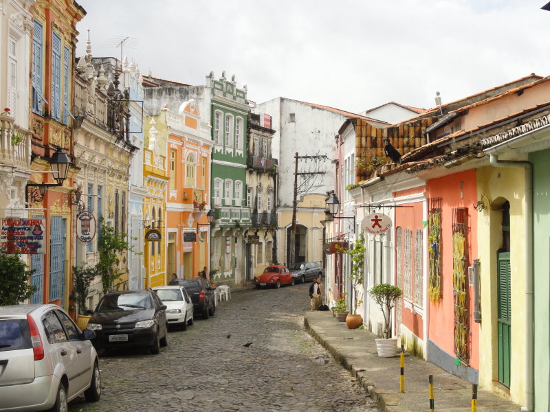 Salvador Pelourinho