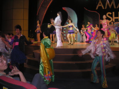 Amazing show Manila